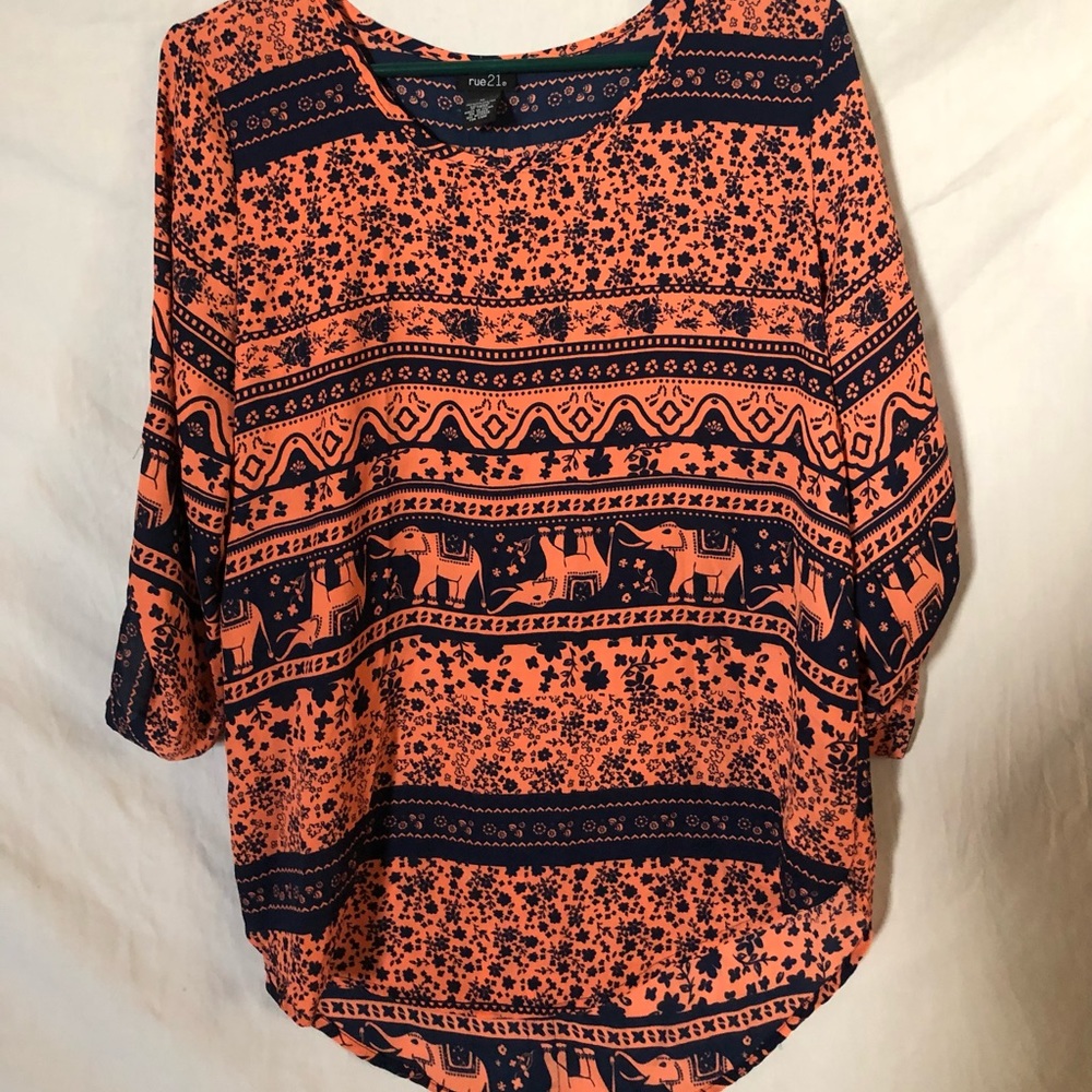 Rue 21 shirt